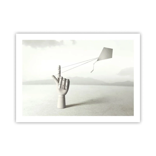 Plakát - Výzva - 70x50 cm