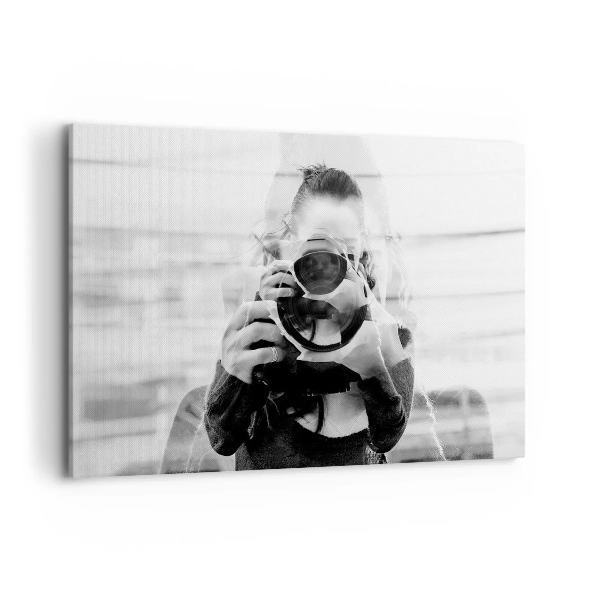 Obraz na plátně - Tvůrce a materiál - 120x80 cm