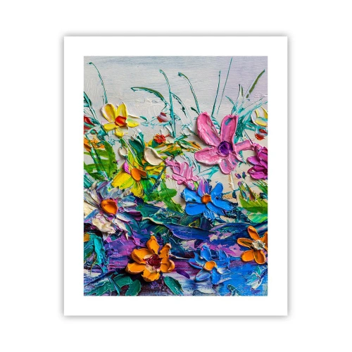 Plakát - Vůbec ne zátiší - 40x50 cm