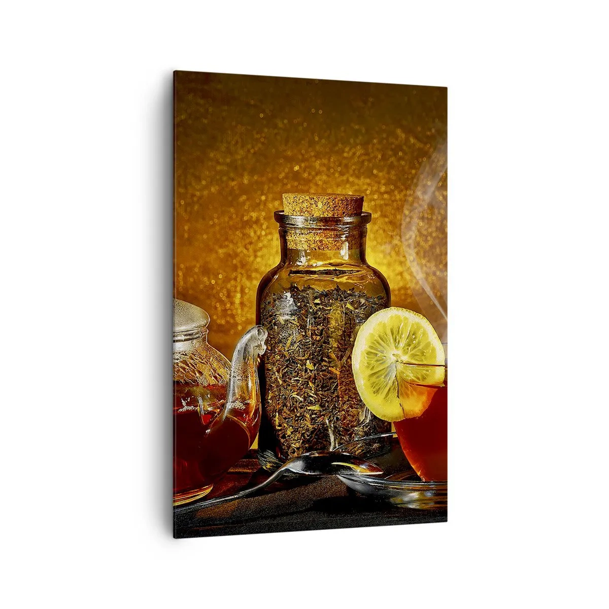 Obraz na plátně - Ve stylu nizozemských mistrů - 80x120 cm