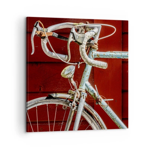 Obraz na plátně - Stvořený pro vítězství - 60x60 cm